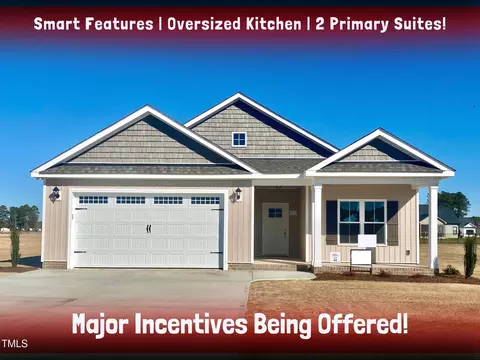 207 Rae Dr, Pikeville, NC 27863