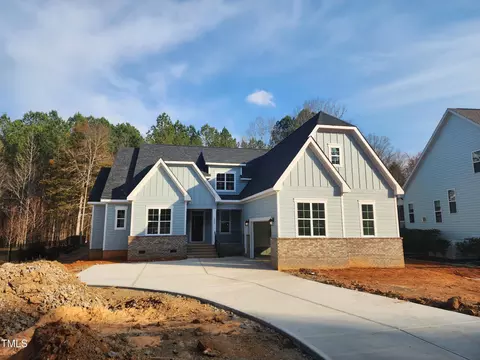 846 Cabin Creek Crk, Pittsboro, NC 27312