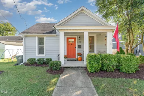 320 E Lee St, Raleigh, NC 27601