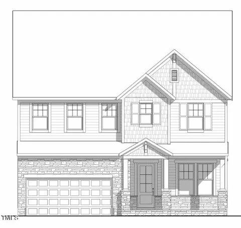 256 Murray Grey Ln, Wake Forest, NC 27587