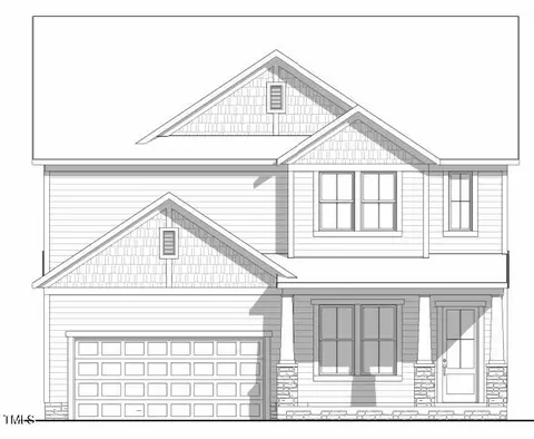 316 Murray Grey Ln, Wake Forest, NC 27587