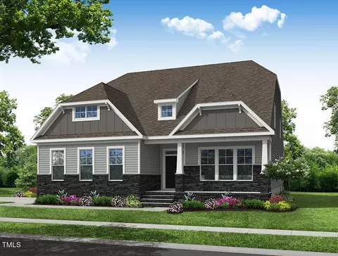 169 Sage Ln #LOT 012, Four Oaks, NC 27524