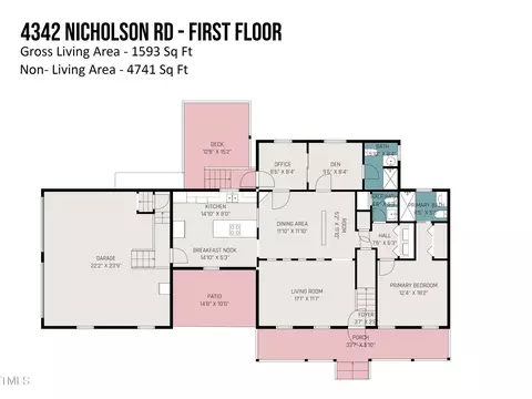 4342 Nicholson Rd, Cameron, NC 28326 photo 37