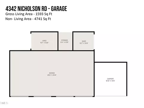 4342 Nicholson Rd, Cameron, NC 28326 photo 39