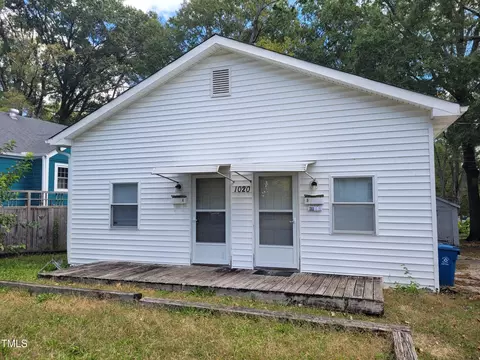 1020 Alabama Ave, Durham, NC 27705