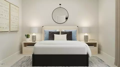 Bedroom - 4035 Front Runner Dr, Durham, NC 27703 photo 5 of 5