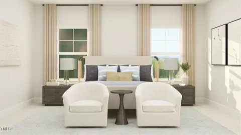 Bedroom - 4035 Front Runner Dr, Durham, NC 27703 photo 1 of 5