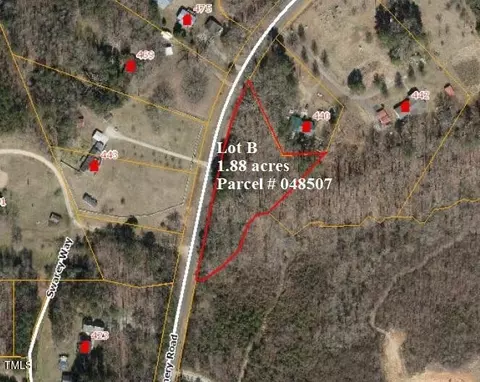 lot B Montgomery Rd, Franklinton, NC 27525