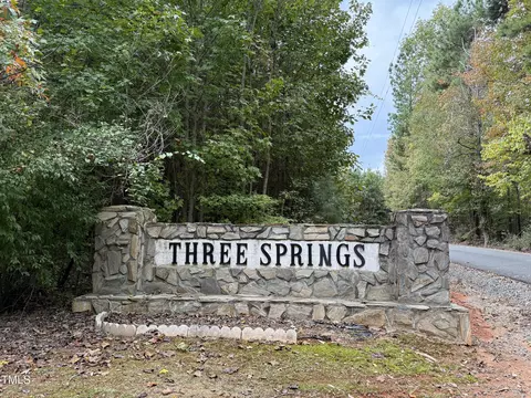 866 Three Springs Ln, Pittsboro, NC 27312