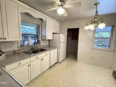 Kitchen - 412 Bryan St, Garner, NC 27529 photo 2 of 2