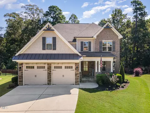 2813 Trevi Fountain Pl, Wake Forest, NC 27587