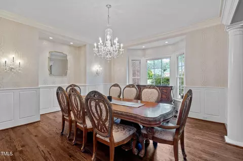 Dining - 303 Devonhall Ln, Cary, NC 27518 photo 1 of 3