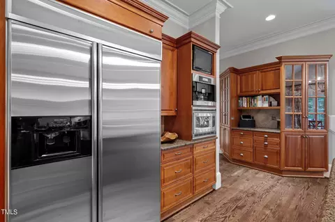 Kitchen - 303 Devonhall Ln, Cary, NC 27518 photo 5 of 5
