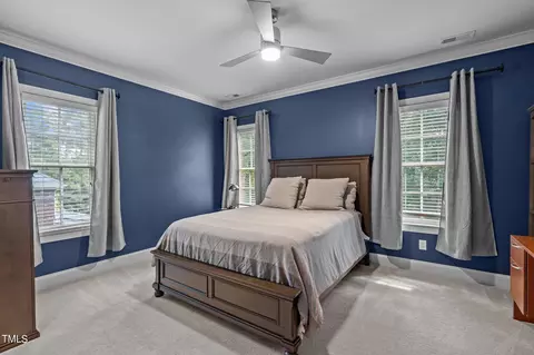 Bedroom - 303 Devonhall Ln, Cary, NC 27518 photo 4 of 6