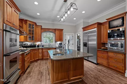 Kitchen - 303 Devonhall Ln, Cary, NC 27518 photo 1 of 5