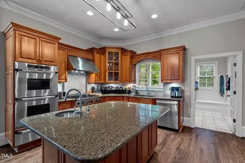 Kitchen - 303 Devonhall Ln, Cary, NC 27518 photo 2 of 5
