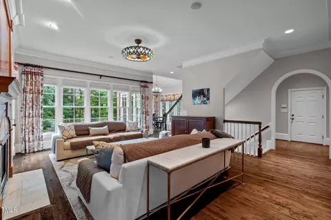 Living - 303 Devonhall Ln, Cary, NC 27518 photo 1 of 2