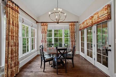 Dining - 303 Devonhall Ln, Cary, NC 27518 photo 2 of 3