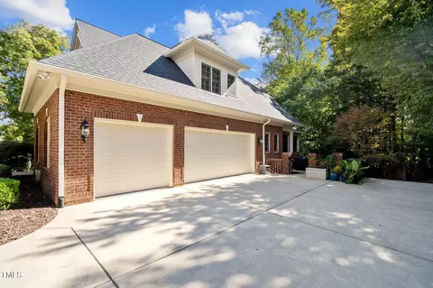 Exterior - 303 Devonhall Ln, Cary, NC 27518 photo 2 of 11