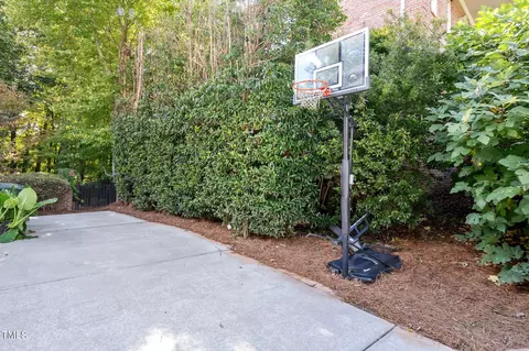 Exterior - 303 Devonhall Ln, Cary, NC 27518 photo 10 of 11