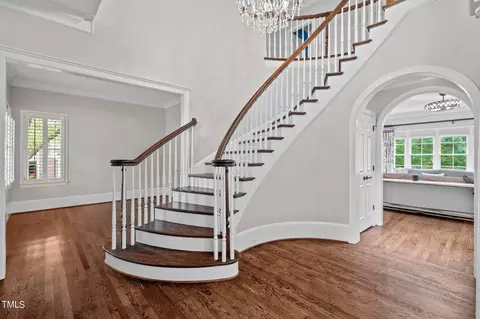 Entry Way - 303 Devonhall Ln, Cary, NC 27518 photo 1 of 2
