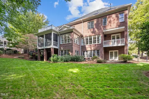 Exterior - 303 Devonhall Ln, Cary, NC 27518 photo 8 of 11