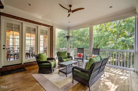 Exterior - 303 Devonhall Ln, Cary, NC 27518 photo 4 of 11