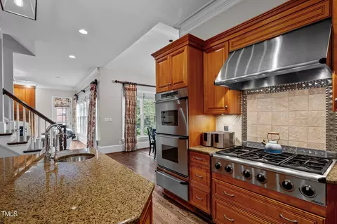 Kitchen - 303 Devonhall Ln, Cary, NC 27518 photo 4 of 5