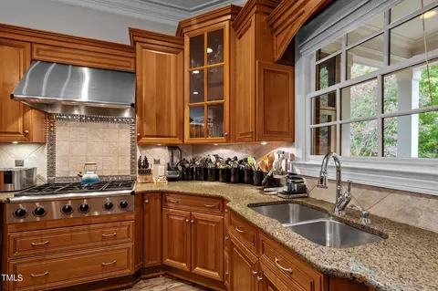 Kitchen - 303 Devonhall Ln, Cary, NC 27518 photo 3 of 5