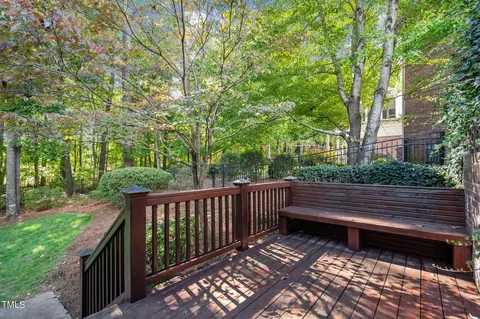 Exterior - 303 Devonhall Ln, Cary, NC 27518 photo 6 of 11