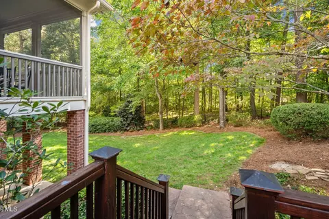 Exterior - 303 Devonhall Ln, Cary, NC 27518 photo 7 of 11