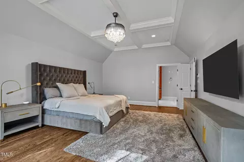 Bedroom - 303 Devonhall Ln, Cary, NC 27518 photo 6 of 6