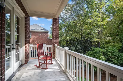 Exterior - 303 Devonhall Ln, Cary, NC 27518 photo 3 of 11