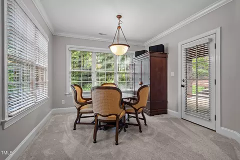 Dining - 303 Devonhall Ln, Cary, NC 27518 photo 3 of 3