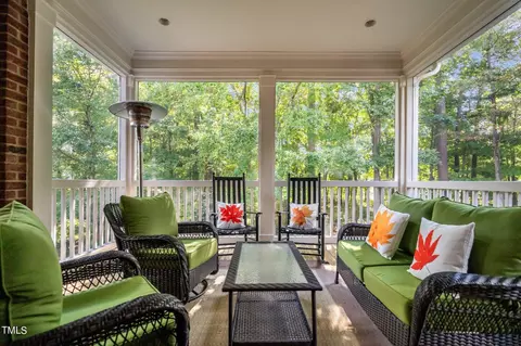 Exterior - 303 Devonhall Ln, Cary, NC 27518 photo 5 of 11