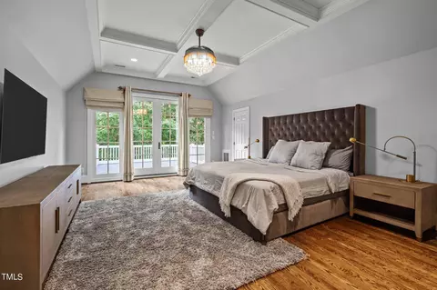 Bedroom - 303 Devonhall Ln, Cary, NC 27518 photo 5 of 6