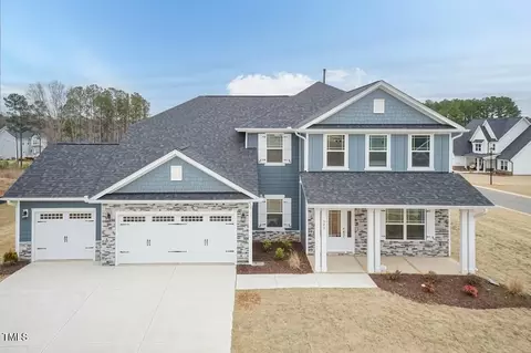 552 Glenkirk Pl #LOT 109, Garner, NC 27529