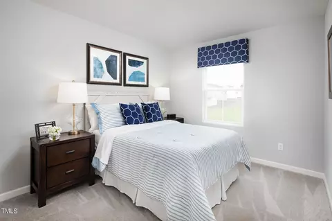 Bedroom - 150 Elyse Overlook Loop, Sanford, NC 27330 photo 2 of 2