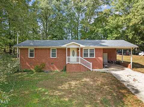 820 Egypt Mountain Rd, Kittrell, NC 27544