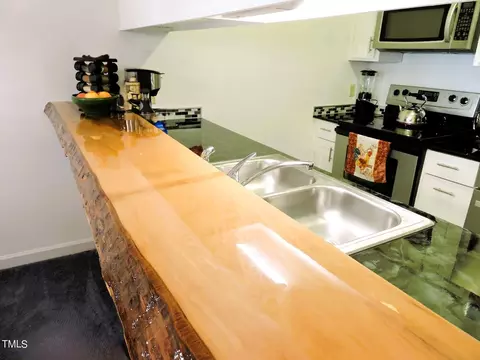 Kitchen - 3365 Tarleton E #E-01, Durham, NC 27713 photo 2 of 5