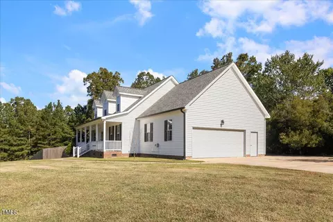 Exterior - 155 Foxglove Drive Dr, Garner, NC 27529 photo 3 of 10