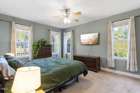 Bedroom - 155 Foxglove Drive Dr, Garner, NC 27529 photo 1 of 2