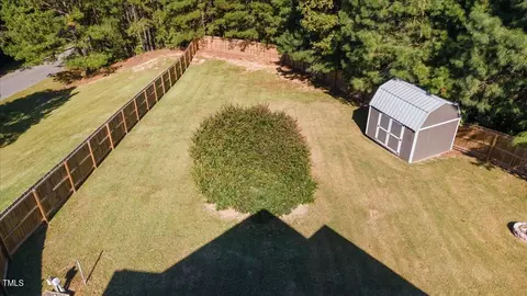 Exterior - 155 Foxglove Drive Dr, Garner, NC 27529 photo 10 of 10