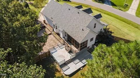 Exterior - 155 Foxglove Drive Dr, Garner, NC 27529 photo 9 of 10