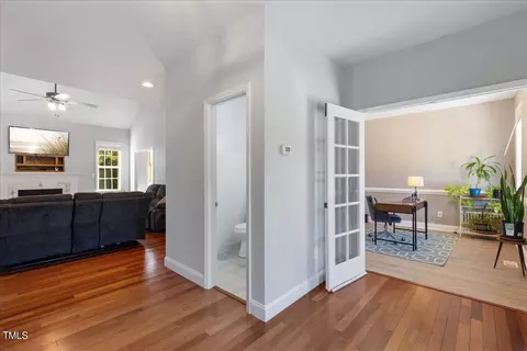 Entry Way - 155 Foxglove Drive Dr, Garner, NC 27529 photo 2 of 3