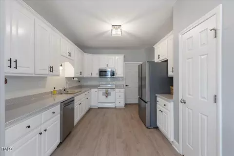 Kitchen - 155 Foxglove Drive Dr, Garner, NC 27529 photo 2 of 2