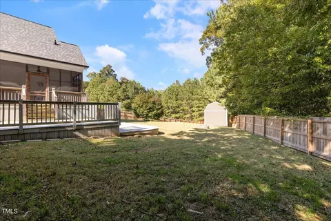 Exterior - 155 Foxglove Drive Dr, Garner, NC 27529 photo 6 of 10