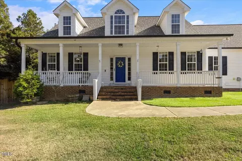 Exterior - 155 Foxglove Drive Dr, Garner, NC 27529 photo 1 of 10