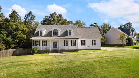 Exterior - 155 Foxglove Drive Dr, Garner, NC 27529 photo 2 of 10