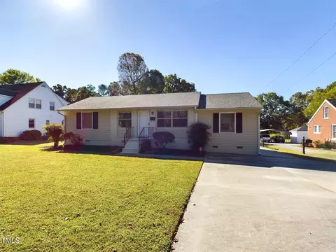 414 Ward St, Graham, NC 27253